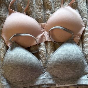 Women's seamless bras 34A